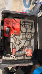 Milwaukee koffers met inleg, Ophalen, Variabele snelheid, Overige typen, Minder dan 400 watt