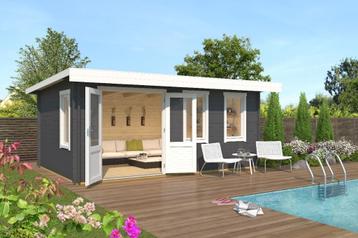 NIEUW tuinhuis Baruda 53 beschikbaar voor biedingen