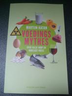 Voedings Mythes - Martijn Katan, Boeken, Gelezen, Verzenden