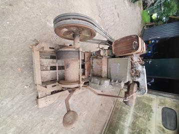 Motor beschikbaar voor biedingen