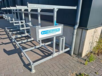 Transport/Opslagbok tbv. Aluminium rolsteiger (nieuw) beschikbaar voor biedingen