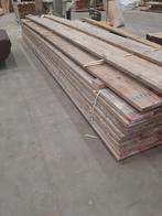 steigerplanken, Doe-het-zelf en Verbouw, Hout en Planken, Plank, Gebruikt, Ophalen of Verzenden, Steigerhout