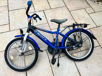 Jongens fiets 18 inc beschikbaar voor biedingen
