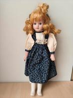 Porseleinen pop, Ophalen of Verzenden, Zo goed als nieuw, Pop