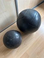 Medicijnballen set (5kg & 1,5kg), Ophalen, Gebruikt, Armen, Fitnessbal