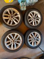 Runflat winterbanden met velg., Auto-onderdelen, Banden en Velgen, Ophalen, 17 inch, Winterbanden, Banden en Velgen