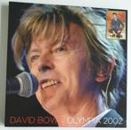 David Bowie "Olympia Paris 2002", Ophalen of Verzenden, Zo goed als nieuw, 12 inch, Poprock