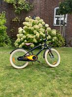 Stoere sjoef jongens fiets 20”, Ophalen, Zo goed als nieuw, 20 inch, Handrem