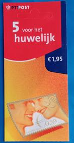 PB 74 5 voor het Huwelijk 2002 - gestempeld, Postzegels en Munten, Postzegels | Nederland, Na 1940, Verzenden, Gestempeld