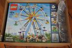 Lego 10247 - Ferris Wheel Creator Expert (MISB) + Power Func, Kinderen en Baby's, Nieuw, Complete set, Ophalen of Verzenden, Lego