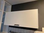 Bovenkast keuken Ikea, Huis en Inrichting, Keuken | Complete keukens, Ophalen, Gebruikt, Wit, Overige typen