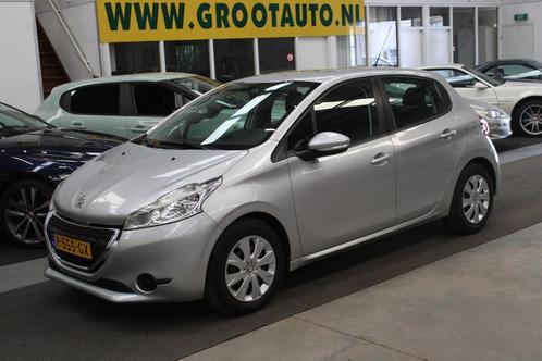 Peugeot 208 1.2 VTi Active Volledig onderhouden, Airco, Crui, Auto's, Peugeot, Bedrijf, Te koop, ABS, Airbags, Airconditioning