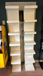 Ikea lack wandrek 2 stuks (schoenenkast), Huis en Inrichting, Kasten | Boekenkasten, 25 tot 50 cm, Minder dan 50 cm, Met plank(en)