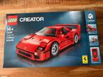 Lego Creator 10248 Ferrari F40 - Nieuw in doos!, Ophalen of Verzenden, Nieuw, Complete set, Lego