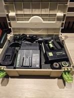 FESTOL BPS12
ACCUTOL
MET 2 GOEDE ACCU S
EN KOFFER, Ophalen of Verzenden, Boor- en Schroefmachine