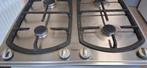 HR gaskookplaat pelgrim inbouw, Witgoed en Apparatuur, Kookplaten, Ophalen, Gebruikt, 4 kookzones, Energieklasse A of zuiniger