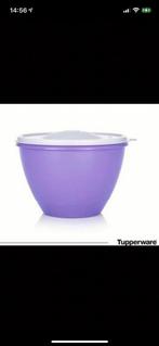 Tupperware Fris kom 1,9 Liter 15,00, Ophalen of Verzenden, Nieuw, Bak of Kom