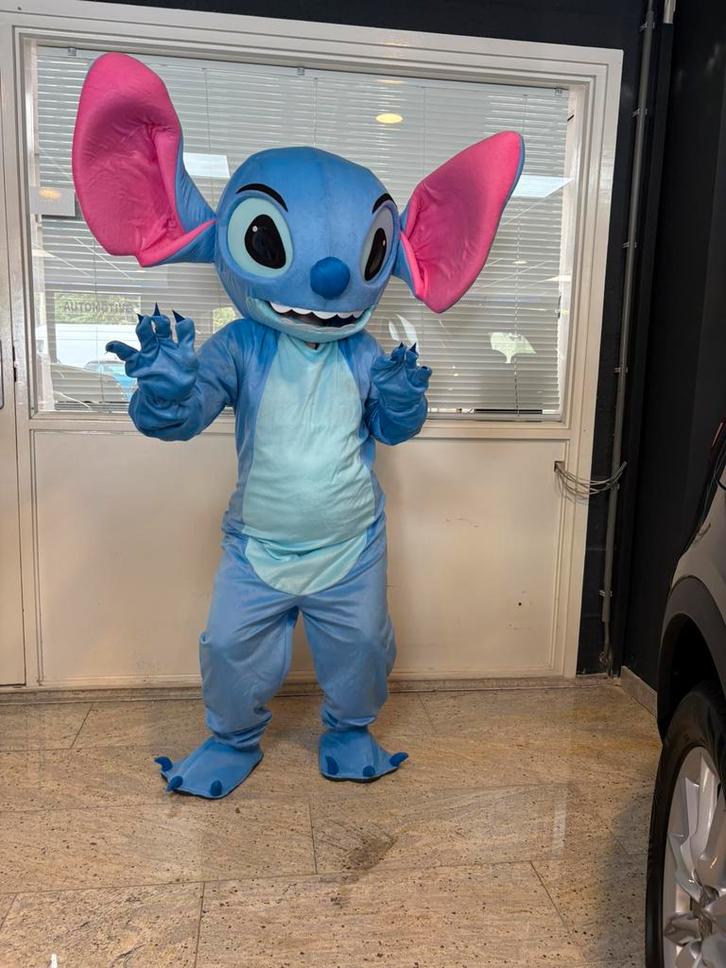 Mascotte pakken te huur frozen labubu stitch minion baby, Kinderen en Baby's, Speelgoed | Knuffels en Pluche, Overige typen, Ophalen