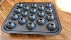 Bakvorm voor bolvormige lekkernijen, Ophalen of Verzenden, Gebruikt