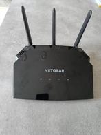 Netgear AC2000 Accesspoint en Router, Router, Gebruikt, Ophalen of Verzenden