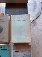 Vis boeken/J.F.Schreiner/C.H.Geudeker/Marcel Bastiaens/Enz., Ophalen of Verzenden, Gebruikt, Overige typen
