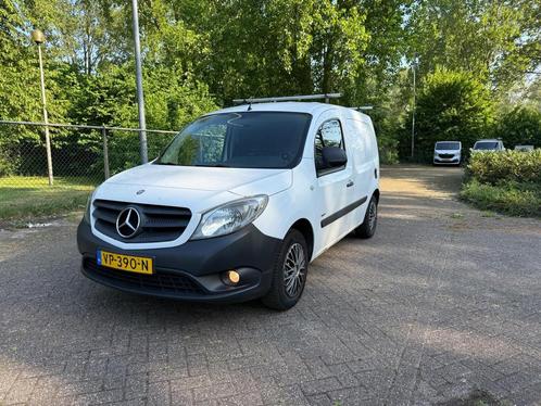 Mercedes-Benz Citan 108 CDI BlueEFFICIENCY Airco APK NAP Sno, Auto's, Bestelauto's, Bedrijf, Te koop, ABS, Airbags, Airconditioning