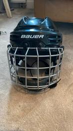 bauer ims 5.0 hockey helmet s/p, Zo goed als nieuw, Ophalen, Bescherming