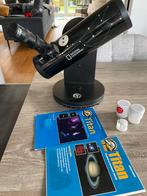 National Geographic Compact Telescoop, Ophalen, Lenzentelescoop (refractor), Met statief, Zo goed als nieuw
