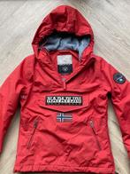 Napapijri Rainforest Pocket Red - XS, Kleding | Heren, Napapijri, Ophalen of Verzenden, Zo goed als nieuw, Overige maten