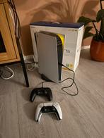 Sony Playstation 5 Disc editie - 2 controllers, Spelcomputers en Games, Spelcomputers | Sony PlayStation 5, Ophalen of Verzenden