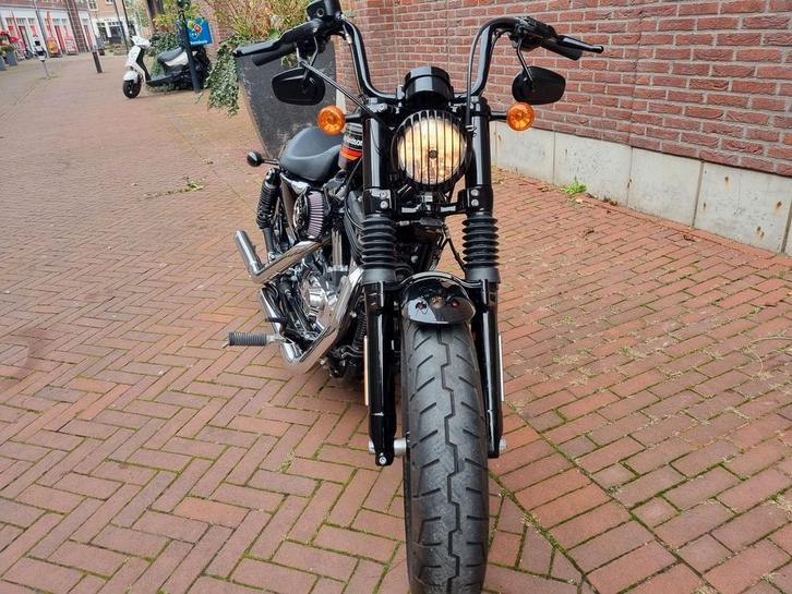 HARLEY-DAVIDSON SPORTSTER FORTY-EIGHT SPECIAL XL 1200 XS (bj, Motoren, Motoren | Harley-Davidson, Bedrijf, Overig, meer dan 35 kW