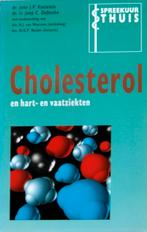 CHOLESTEROL en hart- en vaatziekten, Ophalen of Verzenden, Zo goed als nieuw