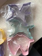 Koekvormen Set - uitsteekvormpjes, Ophalen of Verzenden, Zo goed als nieuw