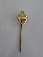 oud metalen speldje - UNION BOUGIES -, Verzamelen, Speldjes, Pins en Buttons, Ophalen of Verzenden, Merk, Speldje of Pin