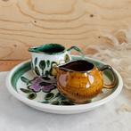 Boch la Louviere Palma roomkannetje, Antiek en Kunst, Antiek | Servies los, Ophalen of Verzenden