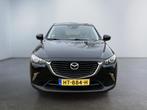 Mazda CX-3 2.0 SkyActiv-G 120 TS Navigatie Cruisecontrol, Voorwielaandrijving, 1998 cc, Stof, Gebruikt
