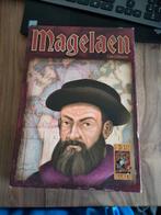 999 Games Magelaen, Hobby en Vrije tijd, Gezelschapsspellen | Bordspellen, Ophalen of Verzenden, Zo goed als nieuw, 999 Games