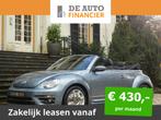Volkswagen Beetle Cabriolet 1.4 TSI Denim € 25.950,00, Auto's, Volkswagen, Nieuw, Geïmporteerd, 4 stoelen, Stof