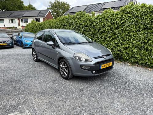 Fiat Punto Evo 1.4 Racing | Navi | Autom. Airco | Cruise Con, Auto's, Fiat, Bedrijf, Te koop, Punto EVO, ABS, Airbags, Airconditioning