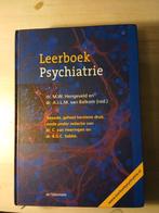 Leerboek Psychiatrie, Boeken, Ophalen of Verzenden, Zo goed als nieuw