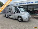 Hymer Tramp T674 SL, Caravans en Kamperen, Campers, Automaat, Koelkast, Tot en met 2, 7 tot 8 meter