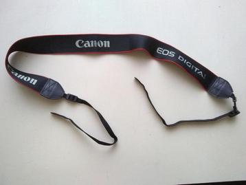 Draagriem Canon Eos Digital ( camera strap ) beschikbaar voor biedingen