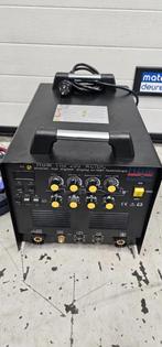 HBM TIG 200 AC / DC Inverter - Lasapparaat - IGBT - 230 Volt, Ophalen of Verzenden, Zo goed als nieuw, 150 tot 250 ampère, Tig