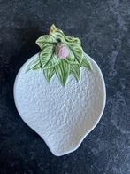 Bordallo Pinheiro - Aardbeischaaltje, Ophalen of Verzenden, Gebruikt, Overige stijlen, Schaal of Schalen