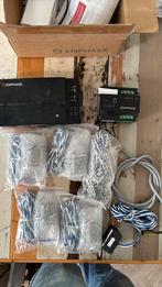 Enphase  IQ GatewayMetered+6xCurrent Transformers+Q-relais3f, Doe-het-zelf en Verbouw, Zonnepanelen en Toebehoren, Ophalen of Verzenden