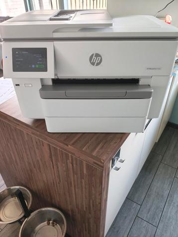 HP OfficeJet Pro 9730e All-in-One Printer beschikbaar voor biedingen