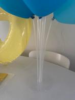 2x Ballonnen Tafel Standaard + gratis Minions versiering, Ophalen, Nieuw, Versiering, Verjaardag