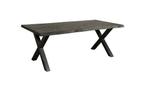 Eettafel Xara meerdere afmetingen - Voorraad aanbieding!, Ophalen, Nieuw