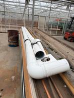 C.V. Afvoerbuizen, Ophalen, Overige materialen, Gebruikt, 6 meter of meer