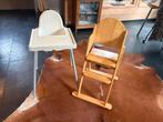 gratis af te halen 2 kinderstoelen, Kinderen en Baby's, Ophalen, Gebruikt, Overige typen, Gordel(s)